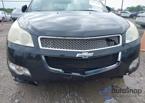 2011 Chevrolet Traverse Ltz z USA, uszkodzony, nr VIN 1GNKVLED3BJ143083